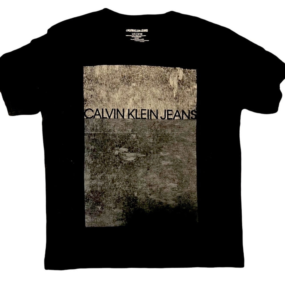 Calvin Klein Jeans Boys Tee
